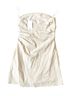 Mango Solid Ombre Ivory Cocktail Dress Size M - photo 2