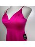 Express 100% Polyester Pink Cocktail Dress Size S - photo 3