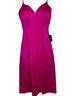 Express 100% Polyester Pink Cocktail Dress Size S - photo 1