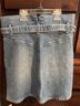 Reformation Blue Casual Skirt Size 28 waist - photo 7