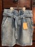 Reformation Blue Casual Skirt Size 28 waist - photo 3
