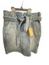 Reformation Blue Casual Skirt Size 28 waist - photo 1