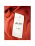 Acler 100% Polyester Floral Red Pink Cocktail Dress Size 4 - photo 8
