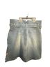 Reformation Blue Casual Skirt Size 28 waist - photo 2
