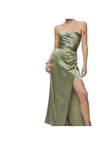Reformation Barrow Cocktail Dress (view 1)