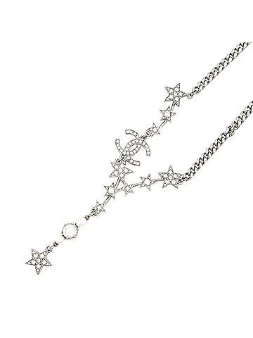 Chanel Chanel necklace, star motif, 21 S CHANEL NECKLACE (view 1)