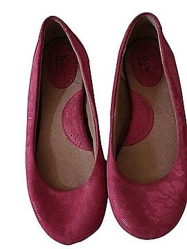 BOC BC5797 Flats (view 1)