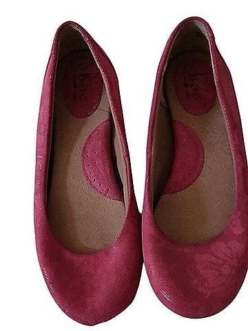 BOC BC5797 Flats (view 1)