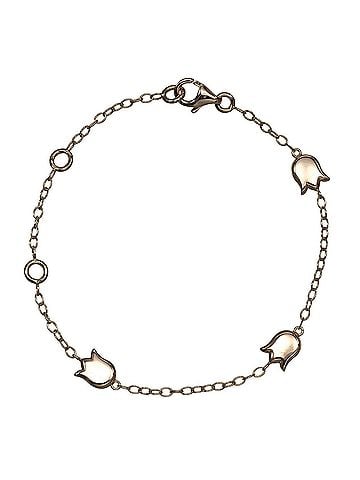 Cartier Cartier Lily of the Valley Bracelet, 18K Pink Gold, Approx. 3.87g (view 1)