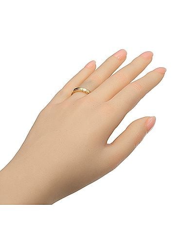 Cartier Cartier Lanieres Ring, 18K Pink Gold, Approx. 5.58g (view 2)