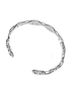 Hermès 100% Sterling Silver Silver Toned Hermes Chaine d'Ancre Anchene ST Bracelet, Sterling Silver 925, Made in Italy, 21AB299510, Approx. 18.1g, Unisex. One size - photo 5