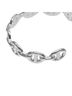 Hermès 100% Sterling Silver Silver Toned Hermes Chaine d'Ancre Anchene ST Bracelet, Sterling Silver 925, Made in Italy, 21AB299510, Approx. 18.1g, Unisex. One size - photo 10