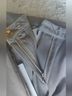 Princess Polly Gray Dress Pants Size 6 - photo 14