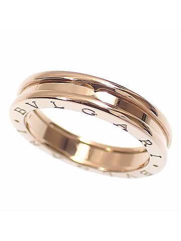 Bvlgari Bvlgari B-ZERO1 Ring for Women, 18K Yellow Gold (#60), 8.0g, 750 B-Zero One, C201289 (view 1)