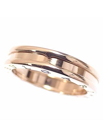 Bvlgari Bvlgari B-ZERO1 Ring for Women, 18K Yellow Gold (#60), 8.0g, 750 B-Zero One, C201289 (view 2)