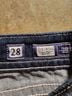 Miss Me Blue Jeans Size 28 waist - photo 3