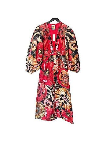 FARM Rio Flowershop Casual Dress (view 1)