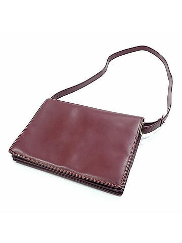Cartier Cartier Shoulder Bag, Must Line, Women's, Bordeaux Leather (view 2)