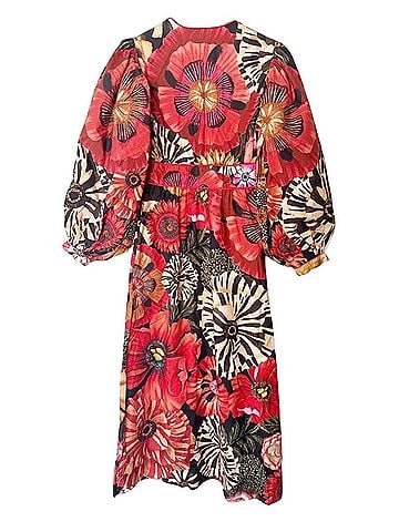 FARM Rio Flowershop Casual Dress (view 2)