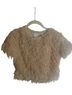 Zara 100% Polyester Orange Casual Sweaters Size 8 - photo 1