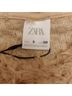 Zara 100% Polyester Orange Casual Sweaters Size 8 - photo 3