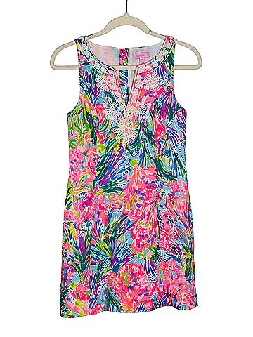 Lilly Pulitzer Gabby Dress Cocktail Dress (view 1)