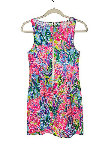 Lilly Pulitzer Gabby Dress Cocktail Dress (view 2)