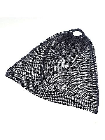 Prada Prada handbag for women, black mesh tote bag (view 2)