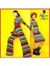 Alice + Olivia Graphic Multi Color Cocktail Dress Size 2 - photo 4