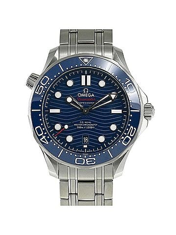 Omega Omega Seamaster Diver 300M 42mm Watch 210.30.42.20.03.001 (view 1)