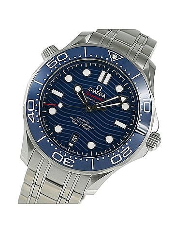 Omega Omega Seamaster Diver 300M 42mm Watch 210.30.42.20.03.001 (view 2)