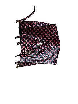 Trina Turk poppy narcissis Leather Crossbody Bag (view 1)