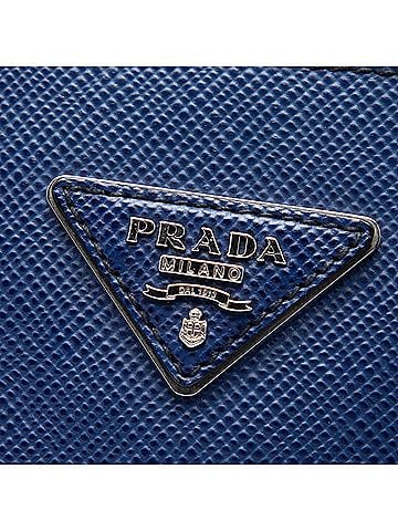 Prada Saffiano Soft Shopping Convertible Tote (view 2)