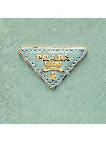 Prada Large Saffiano Vernice Promenade Satchel (view 2)