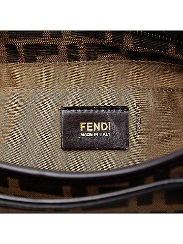 Fendi Zucca Canvas Chef Tote (view 2)