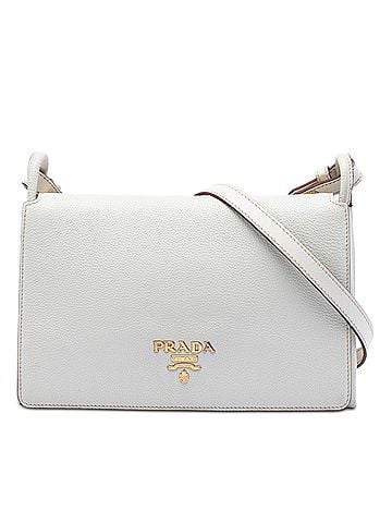 Prada Vitello Daino Crossbody (view 1)