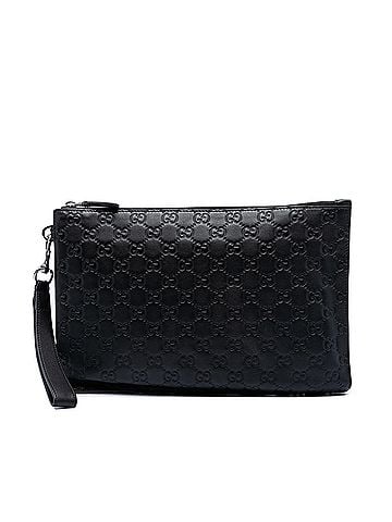 Gucci Guccissima Clutch (view 1)