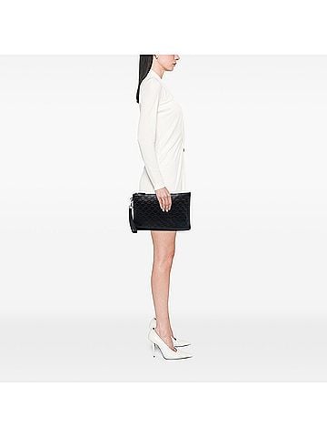 Gucci Guccissima Clutch (view 2)