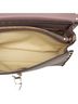 Valentino 100% Leather Pink Small Leather Rockstud Single Handle Flap One size - photo 5