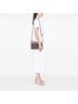 Valentino 100% Leather Pink Small Leather Rockstud Single Handle Flap One size - photo 2