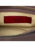 Valentino 100% Leather Pink Small Leather Rockstud Single Handle Flap One size - photo 6