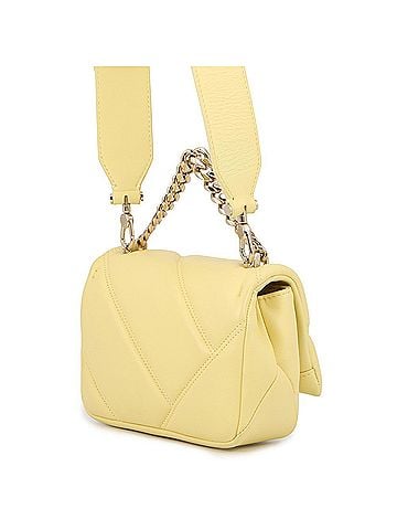 Bvlgari BVLGARI Serpenti Cabochon Mini Shoulder Bag, Calf Leather, 291086, 2-way Handbag for Women (view 2)