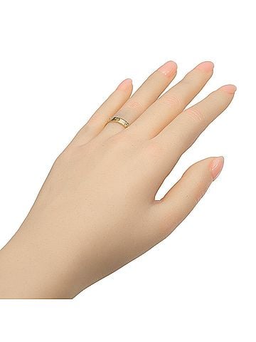 Cartier Cartier Love Small Ring, 18K Yellow Gold, Approx. 2.78g (view 2)