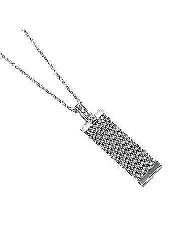 Tiffany & Co. Tiffany & Co. Somerset Necklace, Sterling Silver 925, Diamond, Approx. 4.4g. (view 1)