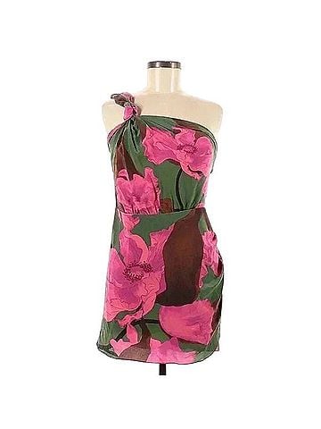 Johanna Ortiz San Basilio Cocktail Dress (view 1)
