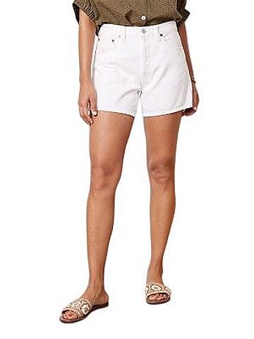 AGOLDE Denim Shorts (view 1)