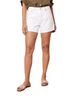 AGOLDE White Denim Shorts Size 33 waist - photo 1