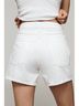 AGOLDE White Denim Shorts Size 33 waist - photo 3