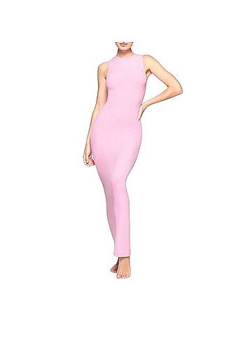 SKIMS Soft Lounge Casual Dress (view 1)