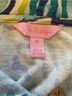 Lilly Pulitzer Floral Blue Green White Track Jacket Size M - photo 3
